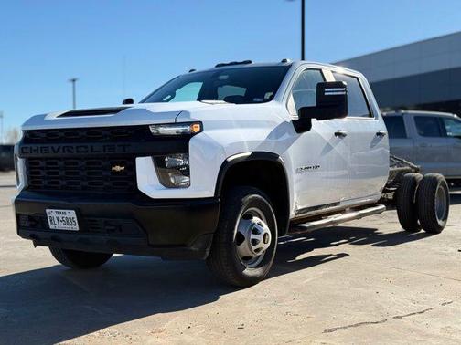 2022 Chevrolet Silverado 3500 WT