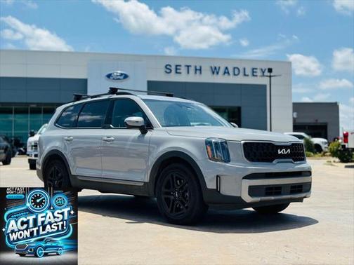 2023 Kia Telluride EX X-Line
