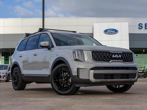 2023 Kia Telluride EX X-Line