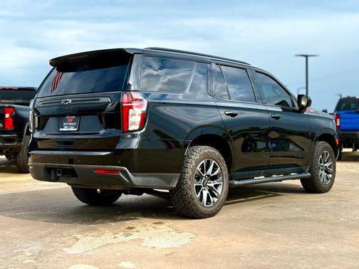 2021 Chevrolet Tahoe 4WD Z71