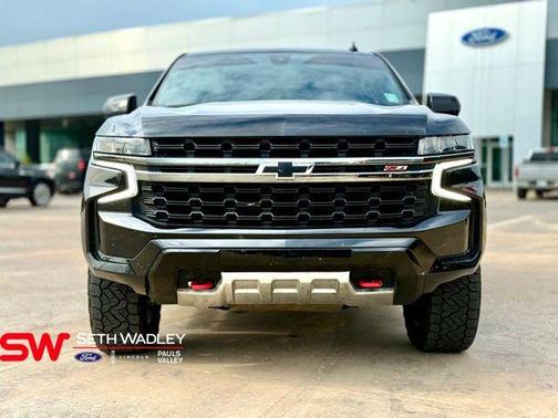 2021 Chevrolet Tahoe 4WD Z71
