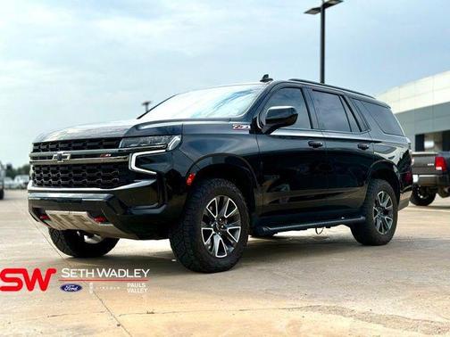 2021 Chevrolet Tahoe 4WD Z71