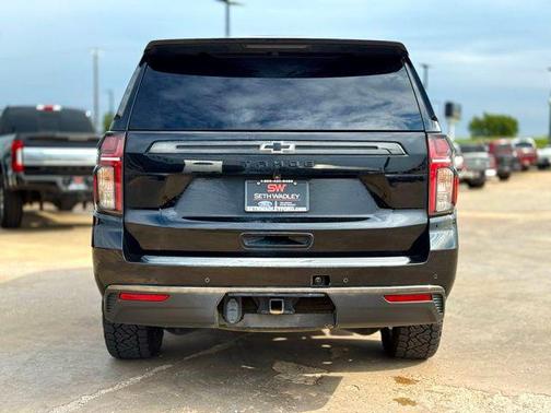2021 Chevrolet Tahoe 4WD Z71