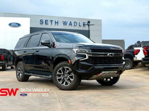 2021 Chevrolet Tahoe 4WD Z71