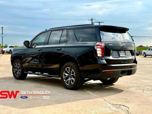 2021 Chevrolet Tahoe 4WD Z71