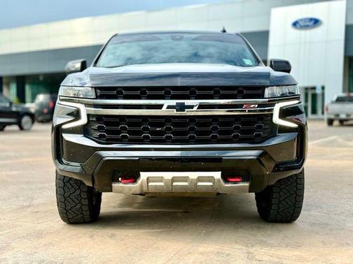 2021 Chevrolet Tahoe 4WD Z71