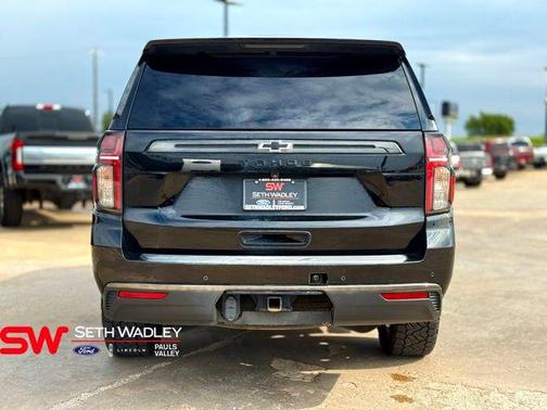 2021 Chevrolet Tahoe 4WD Z71