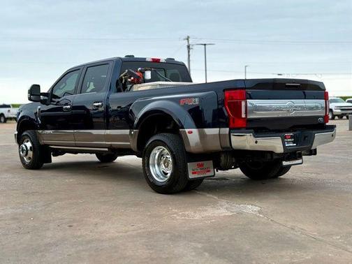2022 Ford F-350 King Ranch