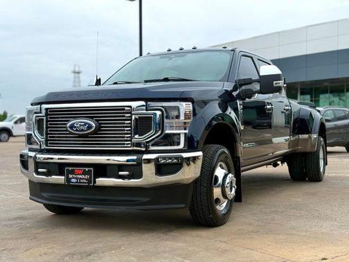 2022 Ford F-350 King Ranch