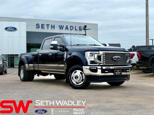 2022 Ford F-350 King Ranch