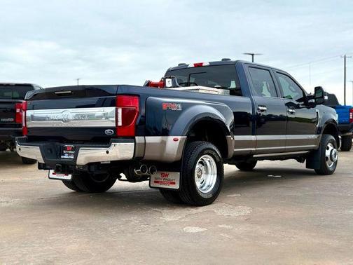 2022 Ford F-350 King Ranch