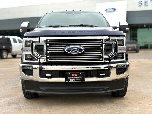 2022 Ford F-350 King Ranch