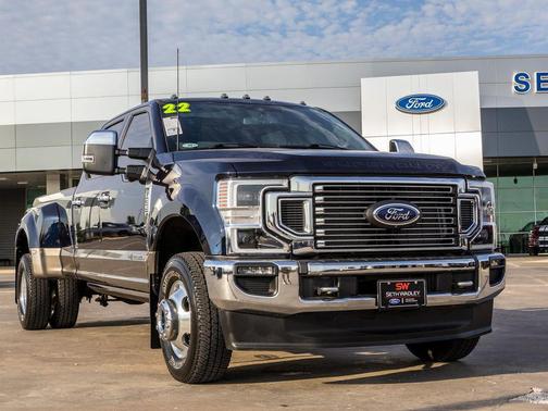 2022 Ford F-350 King Ranch