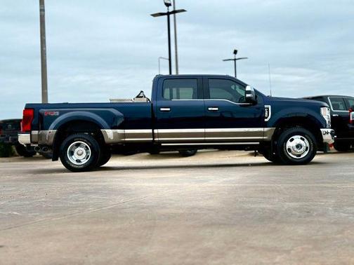 2022 Ford F-350 King Ranch