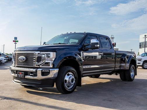 2022 Ford F-350 King Ranch