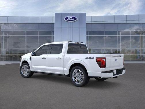 2026 Ford F-150 Platinum