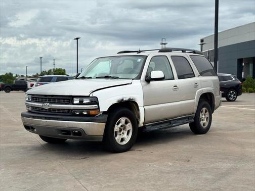 2004 Chevrolet Tahoe Z71
