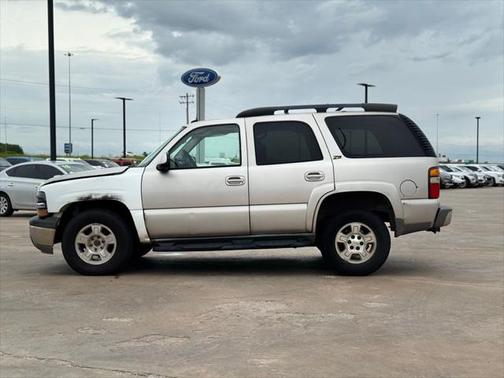 2004 Chevrolet Tahoe Z71