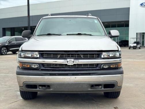 2004 Chevrolet Tahoe Z71