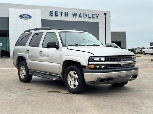 2004 Chevrolet Tahoe Z71