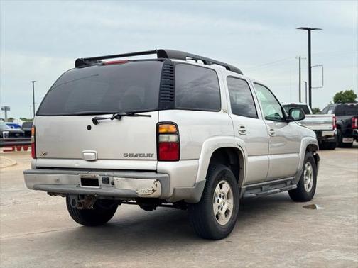 2004 Chevrolet Tahoe Z71
