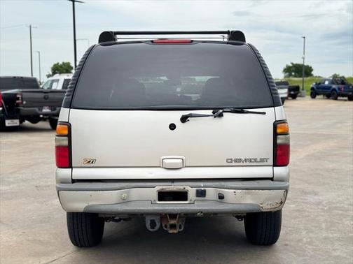 2004 Chevrolet Tahoe Z71