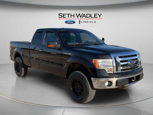 2011 Ford F-150 XLT