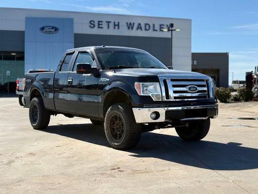 2011 Ford F-150 XLT