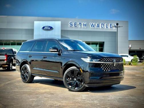 2025 Lincoln Navigator Black Label