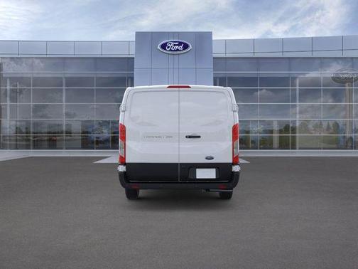 Oxford White 2025 Ford Transit-250 Base