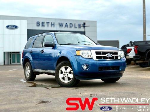 2010 Ford Escape XLT
