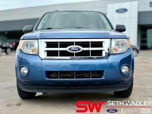 2010 Ford Escape XLT