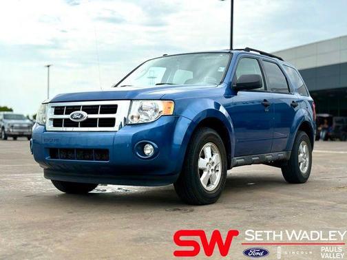 2010 Ford Escape XLT