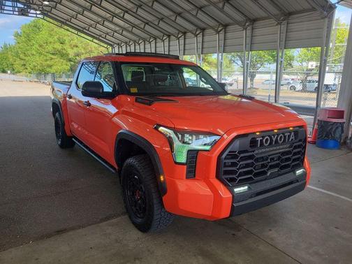 2022 Toyota Tundra Hybrid TRD Pro