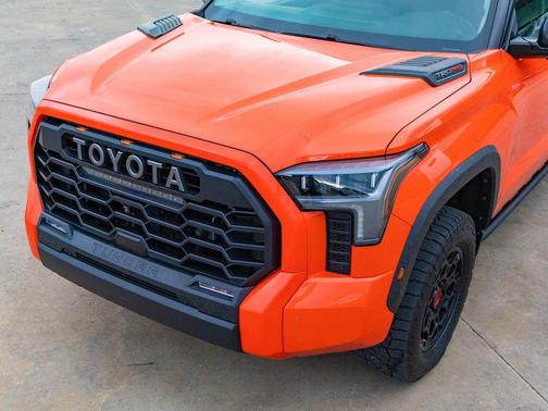 2022 Toyota Tundra Hybrid TRD Pro