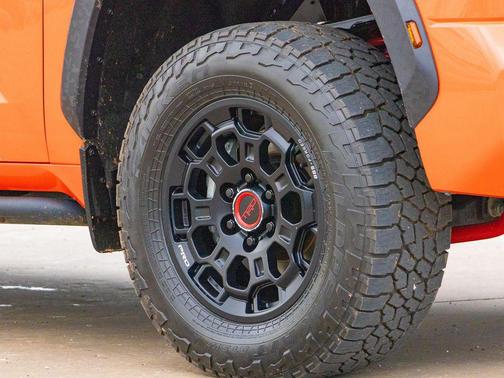 2022 Toyota Tundra Hybrid TRD Pro