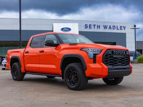 2022 Toyota Tundra Hybrid TRD Pro