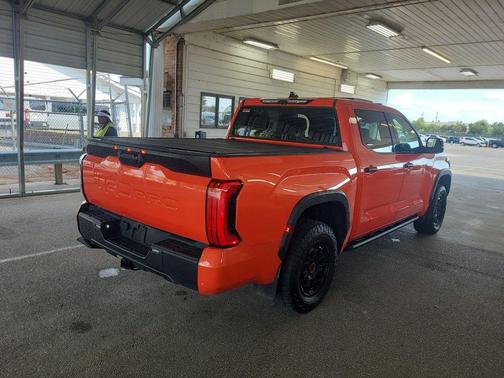 2022 Toyota Tundra Hybrid TRD Pro