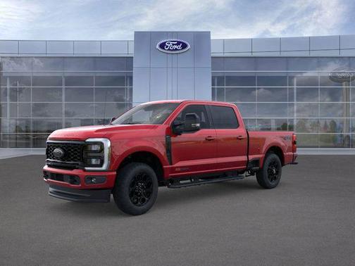 2026 Ford F-250 Lariat