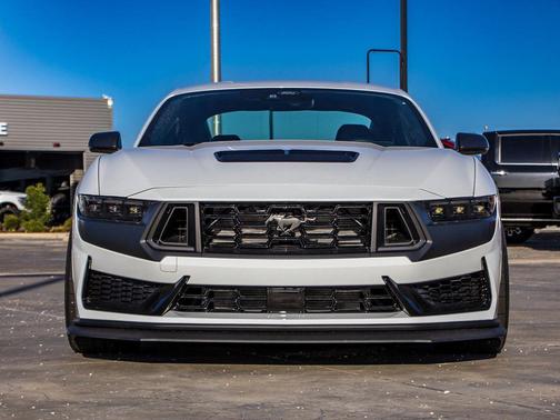 2025 Ford Mustang Dark Horse Fastback