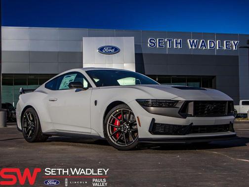 2025 Ford Mustang Dark Horse Fastback