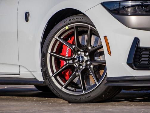 2025 Ford Mustang Dark Horse Fastback