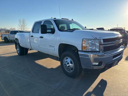 2013 Chevrolet Silverado 3500 LT