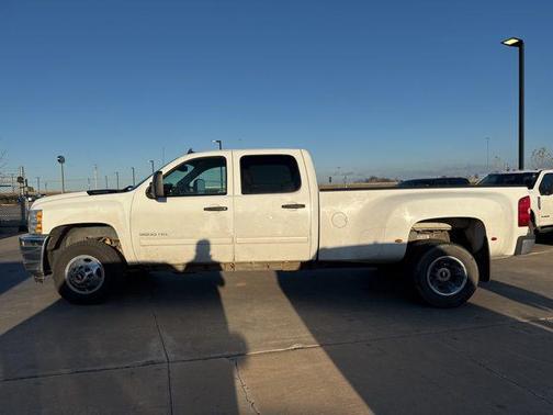 2013 Chevrolet Silverado 3500 LT