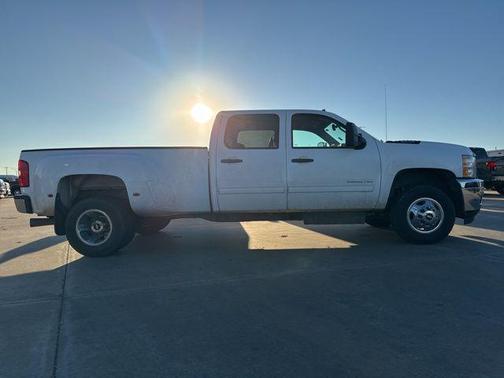 2013 Chevrolet Silverado 3500 LT