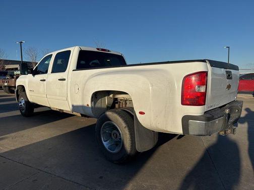 2013 Chevrolet Silverado 3500 LT