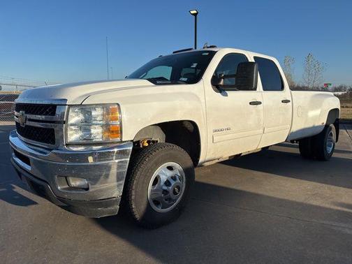 2013 Chevrolet Silverado 3500 LT