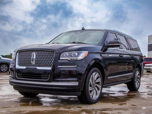 2022 Lincoln Navigator Reserve