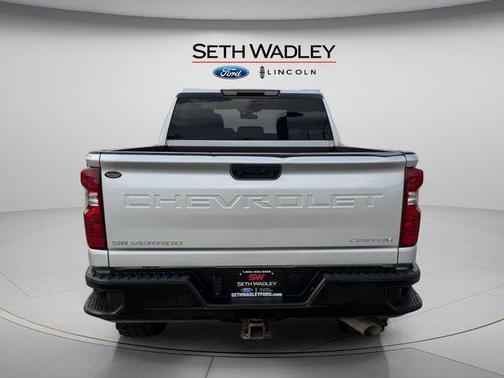 2022 Chevrolet Silverado 2500 Custom