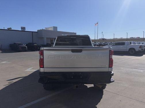 2022 Chevrolet Silverado 2500 Custom